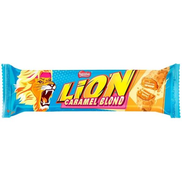 Lion Caramel Blond 40g