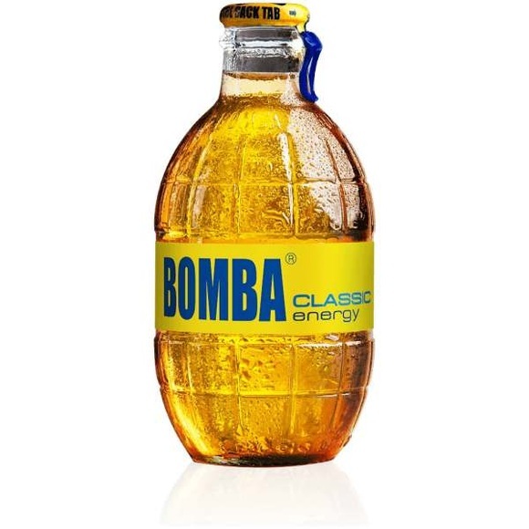 Bomba Classic Energy Drink 250ml