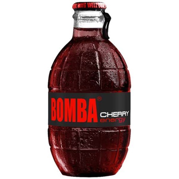 Bomba Cherry Energy Drink 250ml