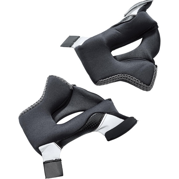 Nexo Wangenpolster MX-Line Fiberglas Crosshelm