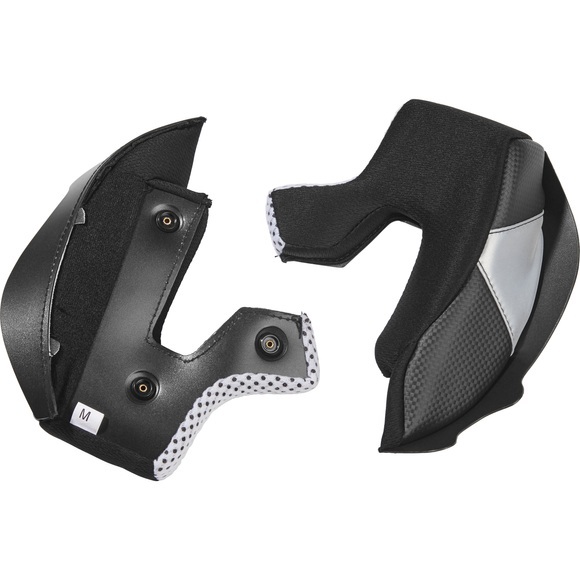 Nexo Wangenpolster MX-Line Crosshelm II