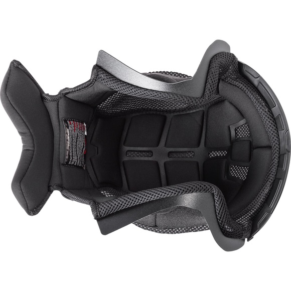 Nexo Innenpolster Demi Jet Helm City II schwarz Größe XS