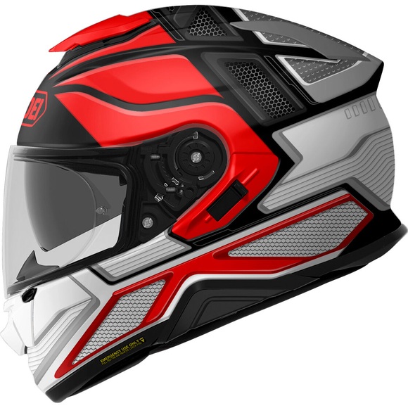 Shoei GT-Air II Notch TC-1 XS Notch TC-1 Größe XS
