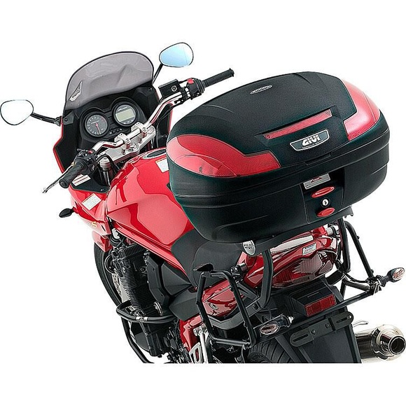 Givi Monolock® Topcase E470N Simply III matt schwarz