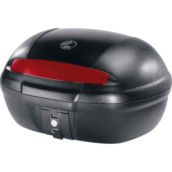 H&B Journey Topcase 50 schwarz