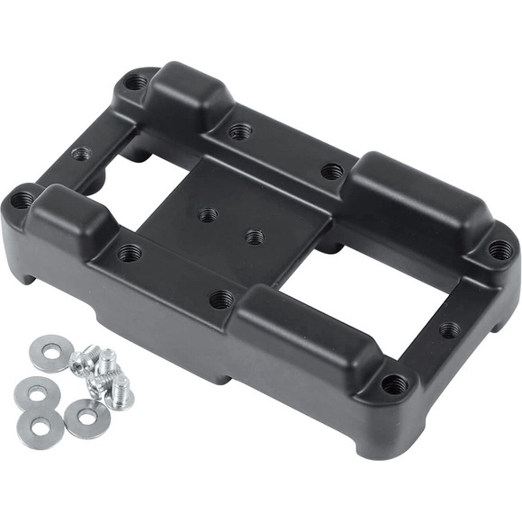 H&B Zubehörhalter Universal an Alu Koffer/Topcase 740003