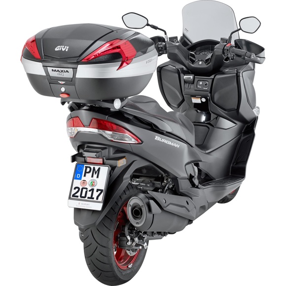 Givi Topcaseadapter für M-Platten SR3115 für Suzuki AN 400 B