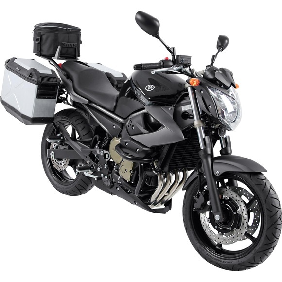 H&B Gepäckbrücke schwarz Yamaha XJ 6 / Diversion