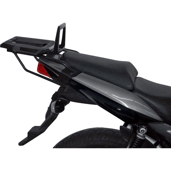 H&B Gepäckbrücke schwarz Honda CBF 125