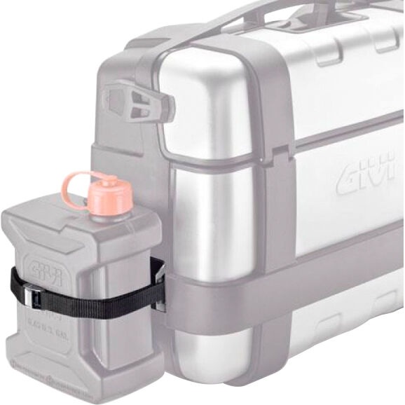 Givi Haltesatz Reservekanister E149 für Trekker 33 und 46