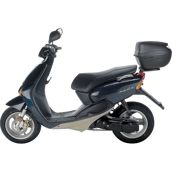 Shad Topcaseträger small Yamaha YN 50/100 Neo´s bis 2007