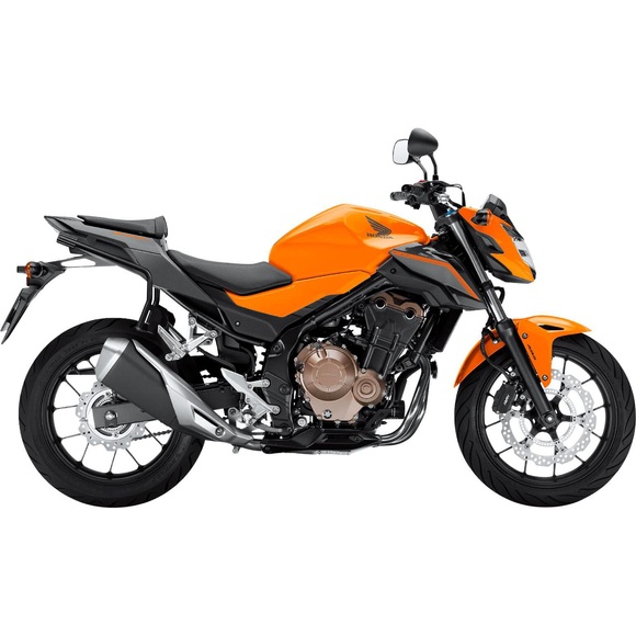 Shad 3P Seitenkofferträger HOCB56IF für CB/CBR 500 F/R 2016-