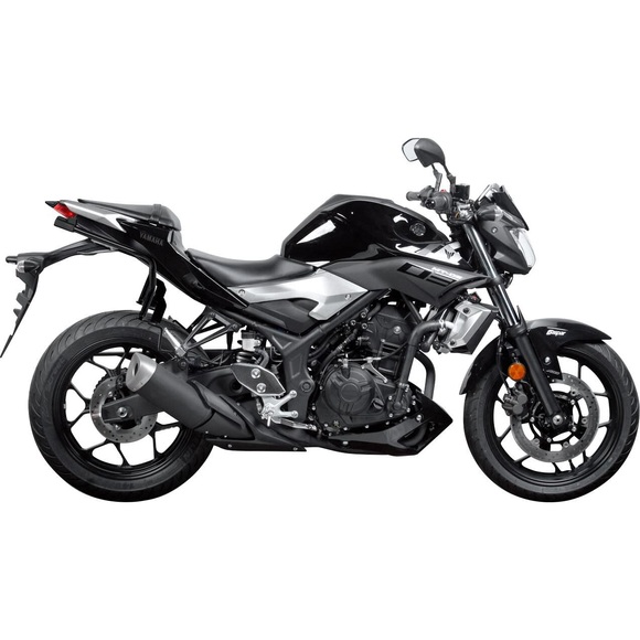 Shad 3P Seitenkofferträger Y0MT36IF für Yamaha MT-03 2016-