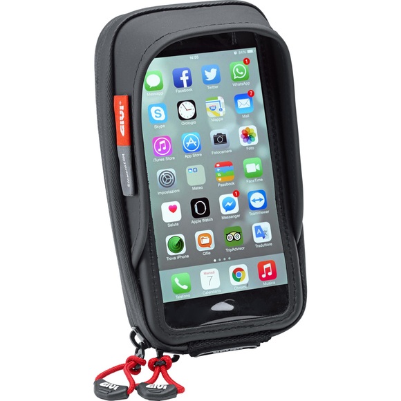 Givi Navi/Smartphone Tasche Universalhalter schwarz