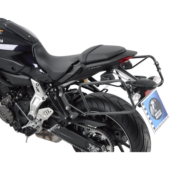 H&B Lock-it Seitenkofferträger für Yamaha MT-07 2014-2017
