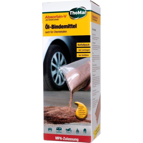 Ölbindemittel ThoMar Absorbin V 400020