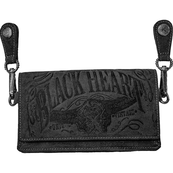 Jack's Inn 54 Leder Geldbörse/Gürteltasche 