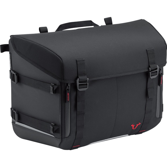 SW-MoTech SysBag 30 Hecktasche 30 Liter mit Zurrgurten