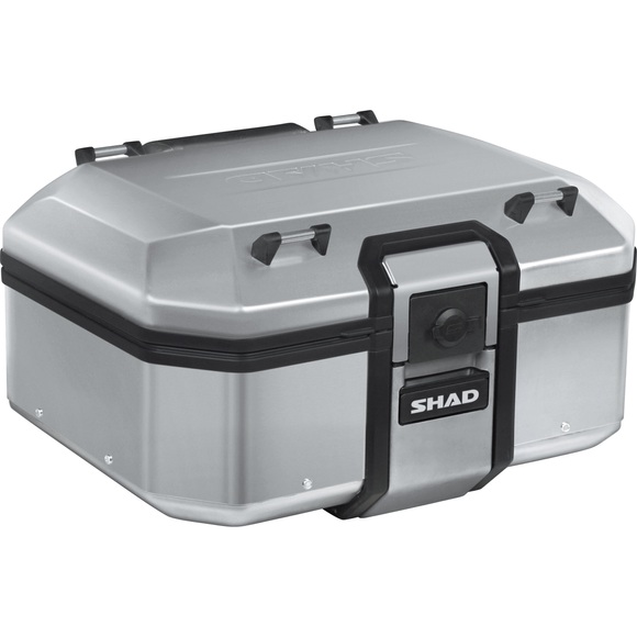 Shad Topcase Terra Aluminium TR37