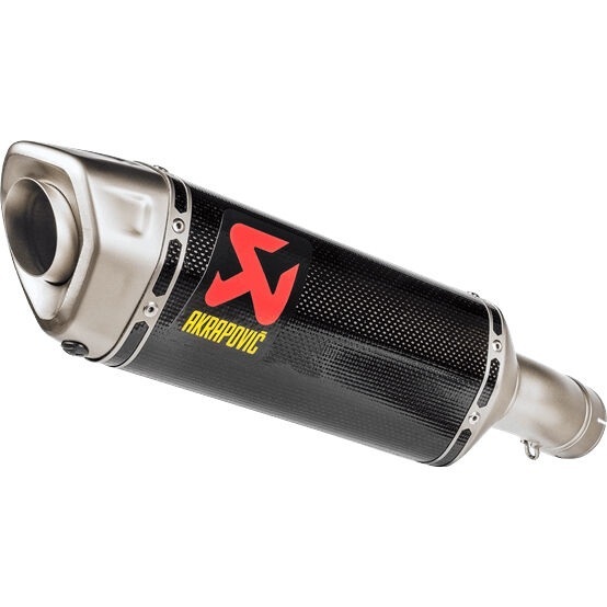 Akrapovic Auspuff Slip-On Carbon für BMW S 1000 R 2021-