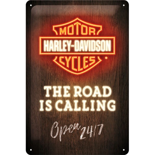 Nostalgic-Art Blechschild 20 x 30 