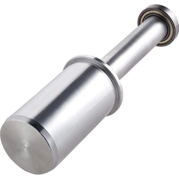 Hi-Q Tools Aufnahmepin für Einarm-Montageständer Ø53,6x95mm