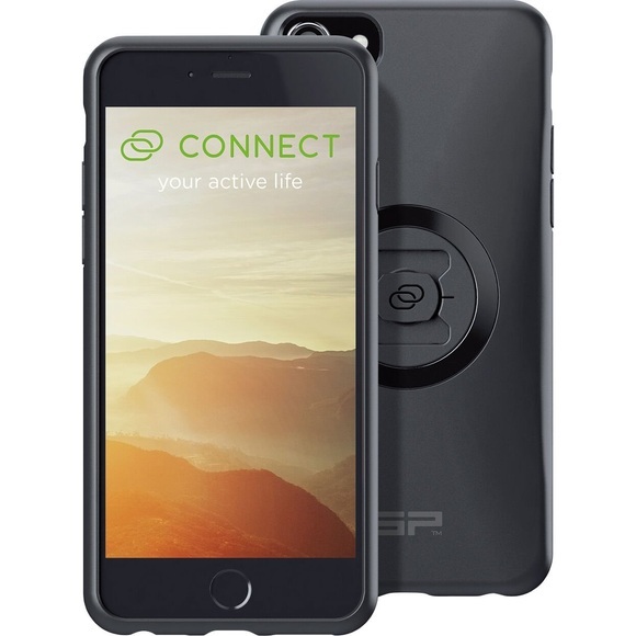 SP Connect SP PHONE CASE IPHONE 11 MAX Smartphone-Halter Schwarz