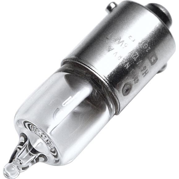 Kellermann Ersatz-Halogenlampe 12V/H6W f. micro 1000 Halogen