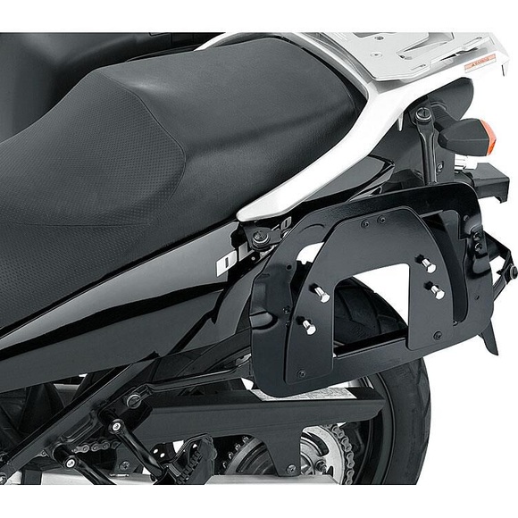 SW-MoTech Adapter für Krauser K-Wing an QUICK-LOCK/Adventure