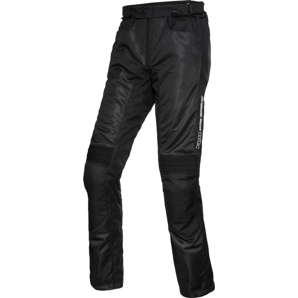 FLM Sports Textil Hose 1.2 schwarz Größe 5XL