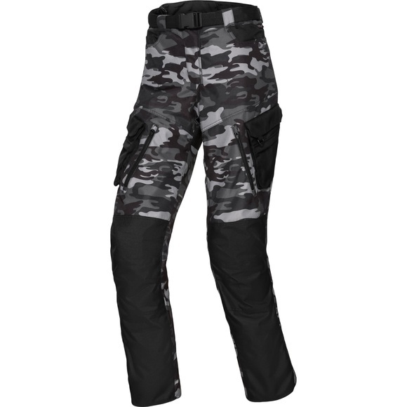 Spirit Motors Textilhose 2.0 grün Herren Größe S