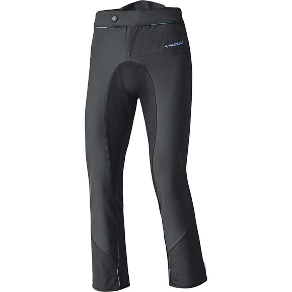 Held Clip-In Windblocker Motorradhose schwarz Herren Größe S