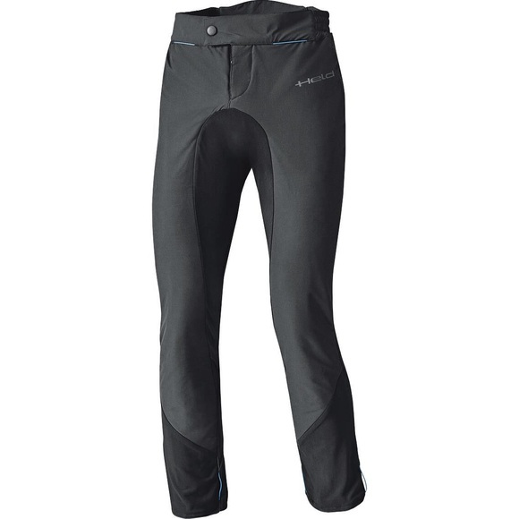 Held Clip-In Thermo Motorradhose schwarz Herren Größe 3XL