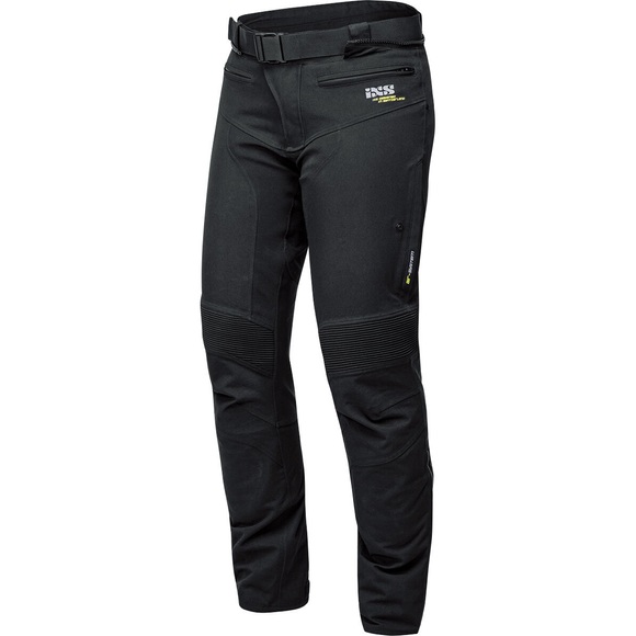 IXS Laminat-ST-Plus Damen Textilhose schwarz Größe L