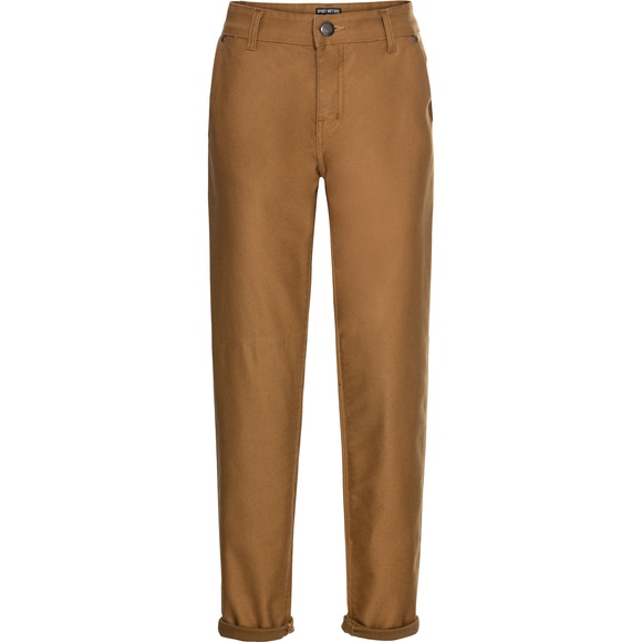 Spirit Motors Angelic Ava Damen Textilhose beige Größe 32/30