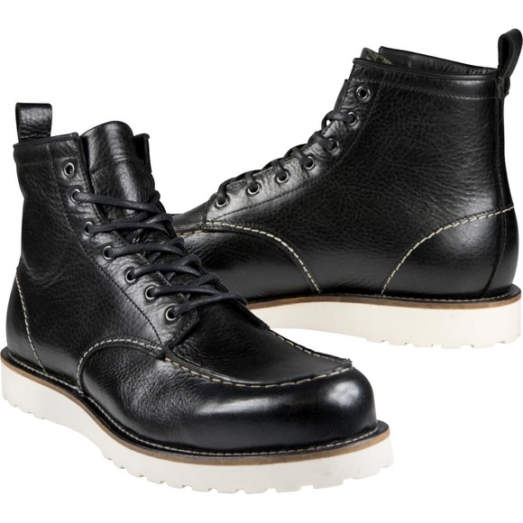 Rambler Stiefel schwarz 39
