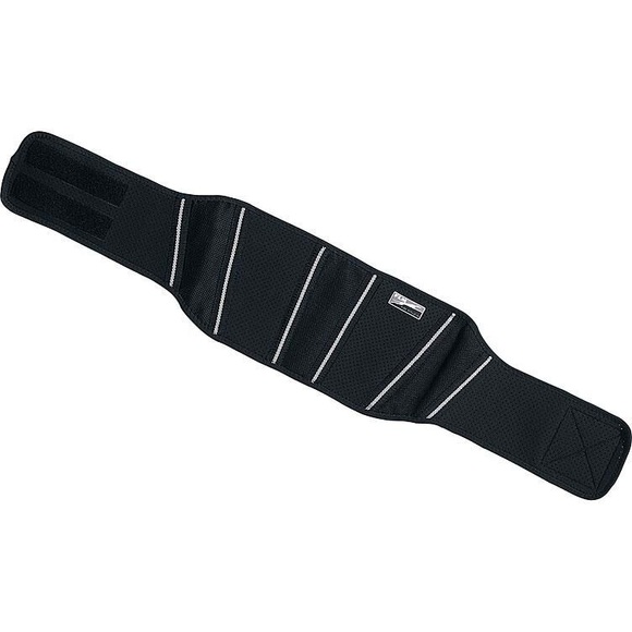Nierenschutz, Motorradnierengurt, Nierengurt FLM Airstream Nierengurt schwarz 5XL schwarz
