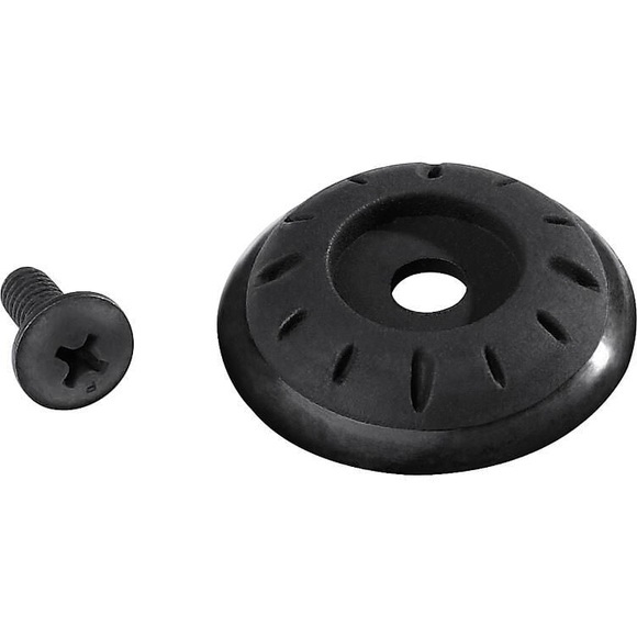 FLM Schraubenset für Supersport Stiefel/Reise-Touren Stiefel schwarz Unisex