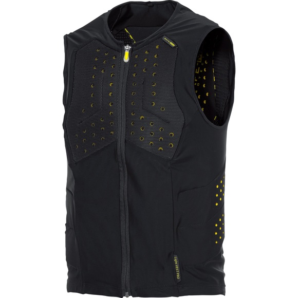 Safe Max Light Vest PRO Protektorenweste schwarz XL