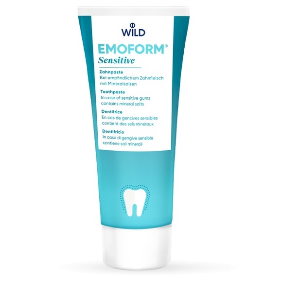 Emoform Sensitive Zahnpaste (75 ml)