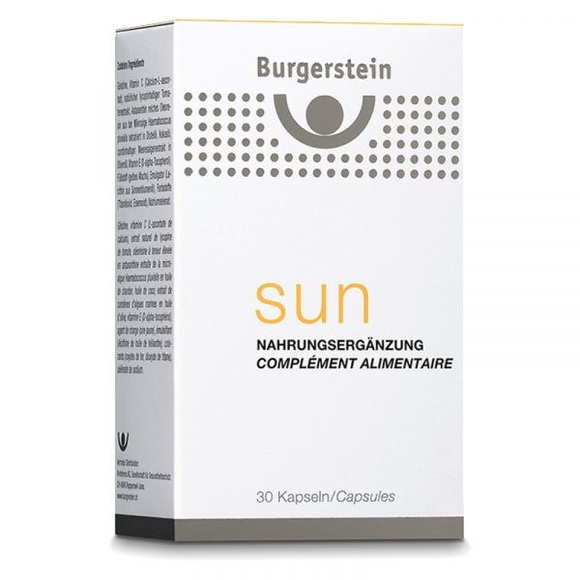 Burgerstein sun