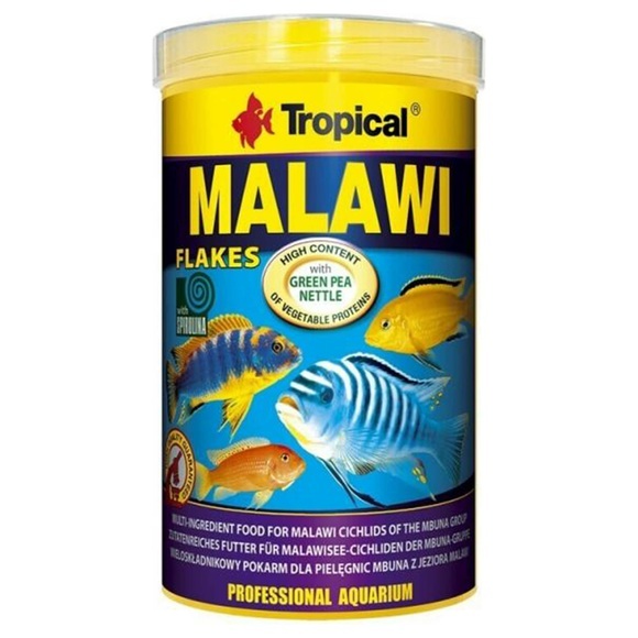 Tropical Malawi 250ml 50g