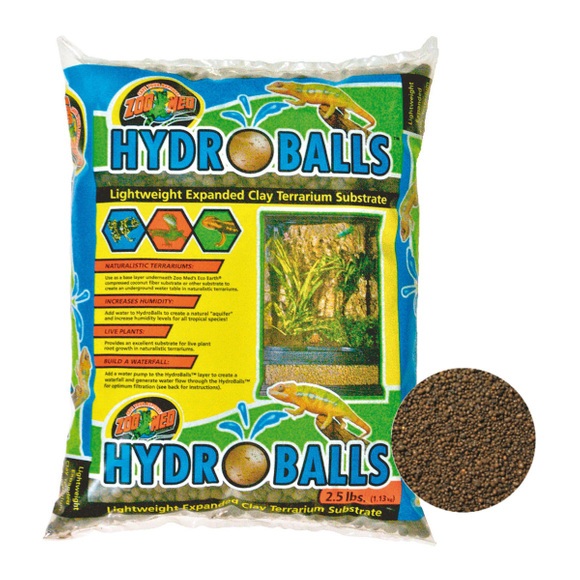 Zoo Med Hydro Balls 1.13 kg