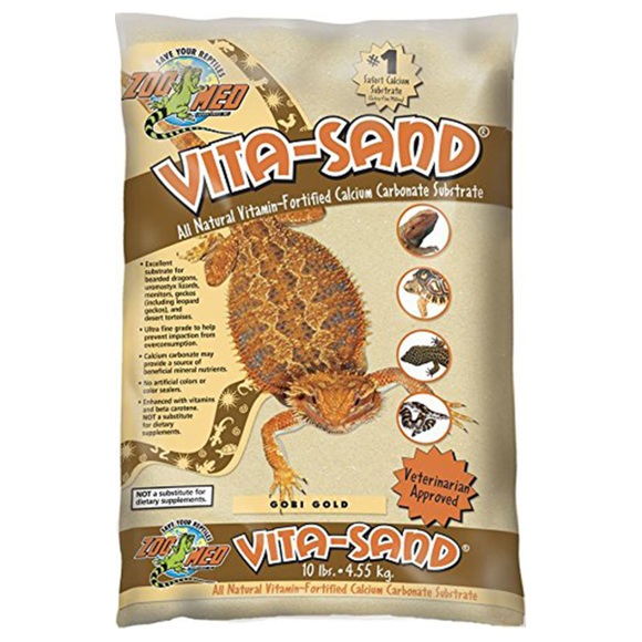 Vita Sand Gobi Gold 4.5kg