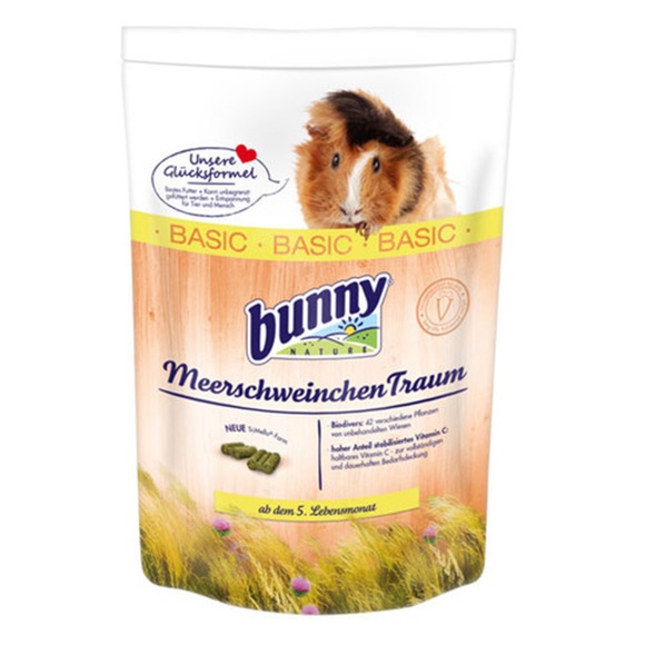 Bunny MeerschweinchenTraum BASIC 1.5kg