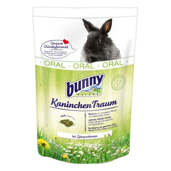 Bunny KaninchenTraum Oral 4kg