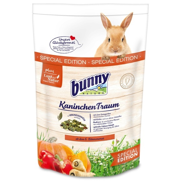 Bunny KaninchenTraum SPECIAL Edition 1.5kg