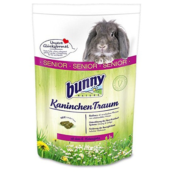 Bunny KaninchenTraum Senior 1.5kg