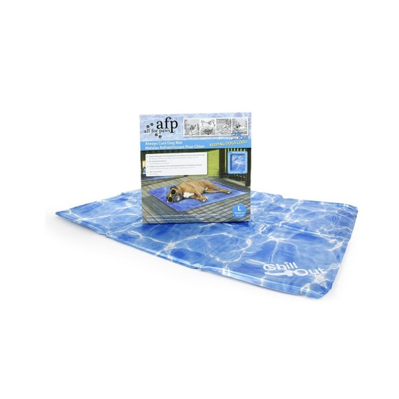 All for Paws Chill Out Always Cool Dog Mat Grösse L