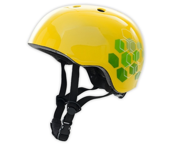 In-mould-Kinderfahrradhelm